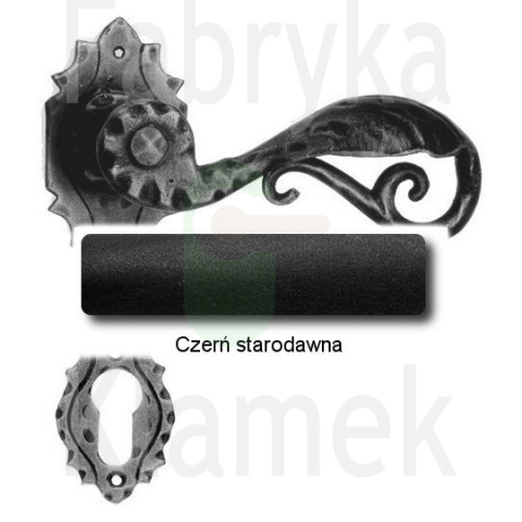 czerń starodawna czerń starodawna