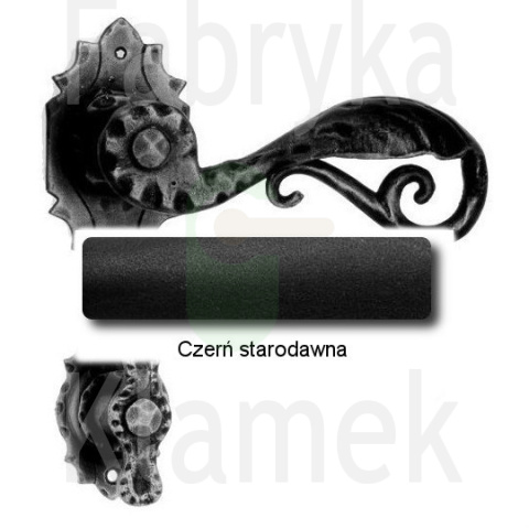 czerń starodawna czerń starodawna