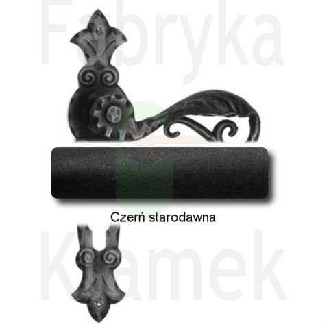czerń starodawna czerń starodawna