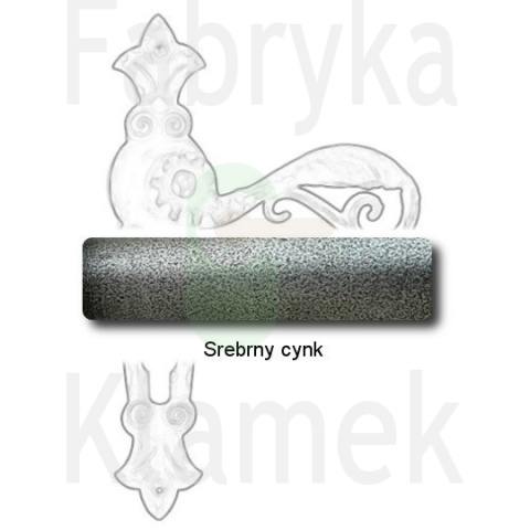 srebrny cynk srebrny cynk