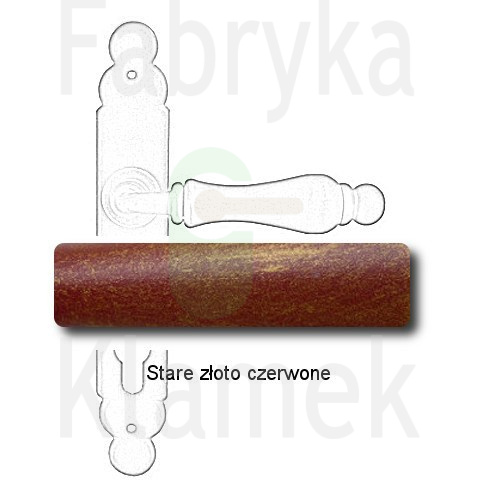 stare złoto czewona stare złoto czewona