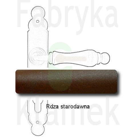 rdza starodawna rdza starodawna
