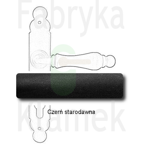 czerń starodawna czerń starodawna