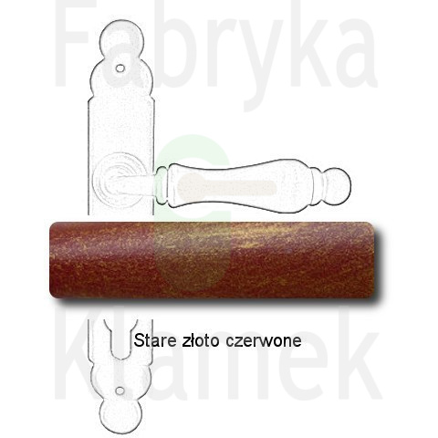 stare złoto czerwone stare złoto czerwone