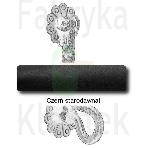 czerń starodawna czerń starodawna