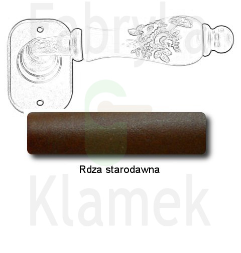rdza starodawna rdza starodawna