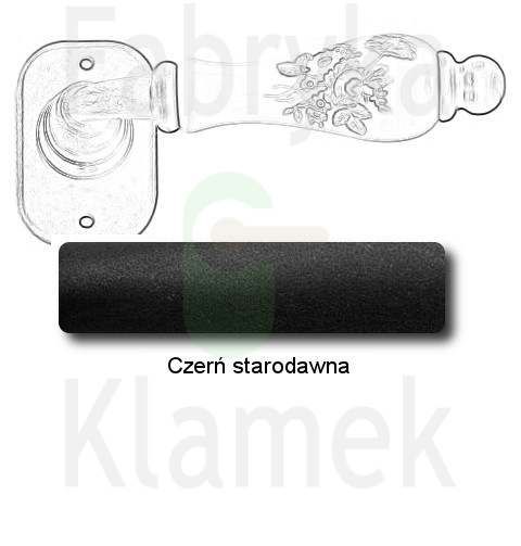 czerń starodawna czerń starodawna
