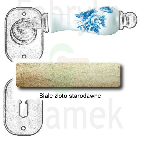 białe złoto starodawne białe złoto starodawne