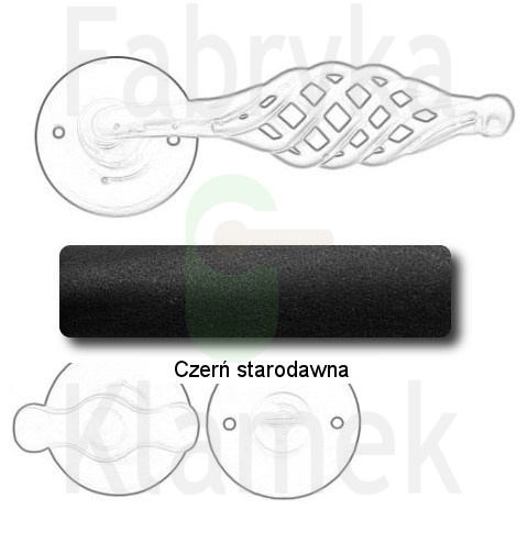 czerń starodawna czerń starodawna