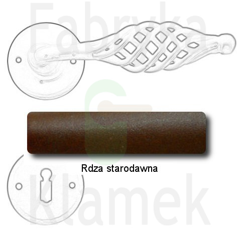 rdza starodawna rdza starodawna