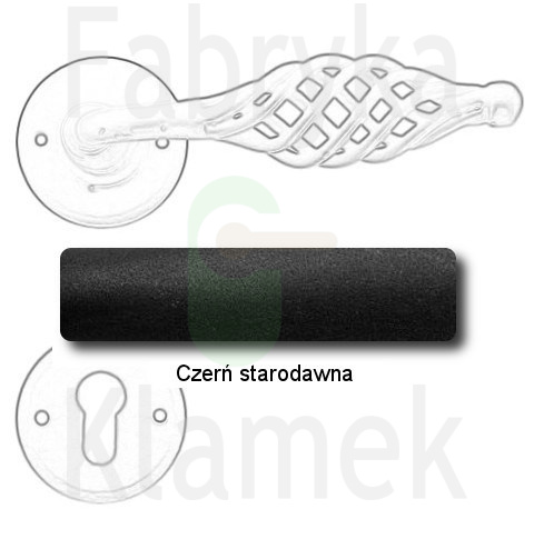 czerń starodawna czerń starodawna