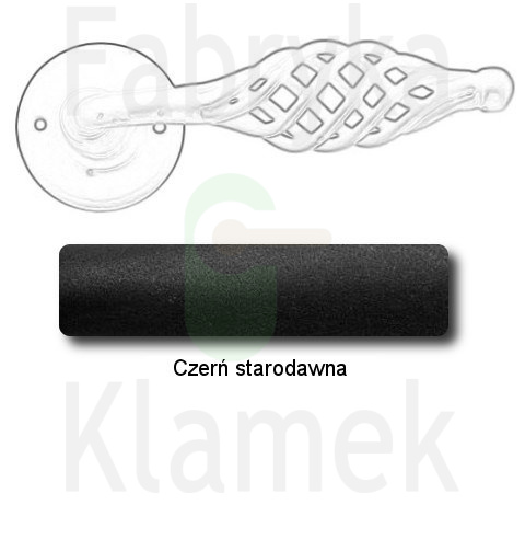 czerń starodawna czerń starodawna