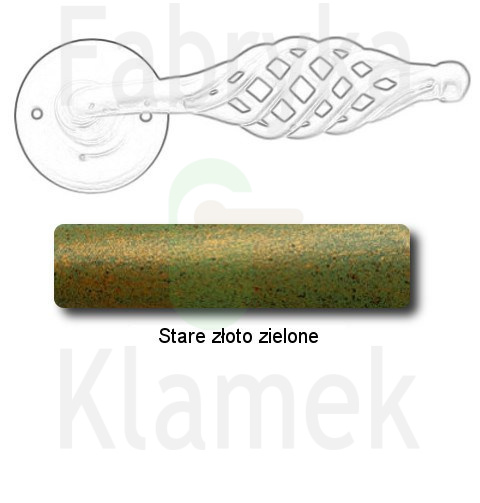 stare złoto zielone stare złoto zielone