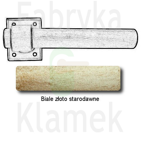 białe złoto starodawne białe złoto starodawne