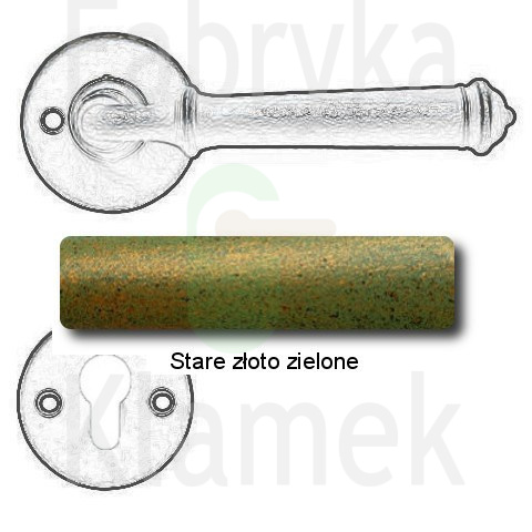 stare złoto zielone stare złoto zielone