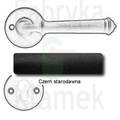 czerń starodawna czerń starodawna