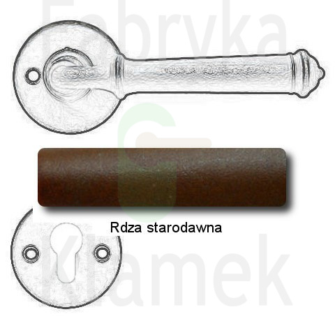 rdza starodawna rdza starodawna