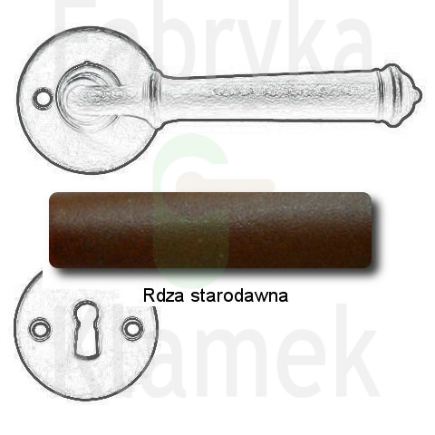 rdza starodawna rdza starodawna
