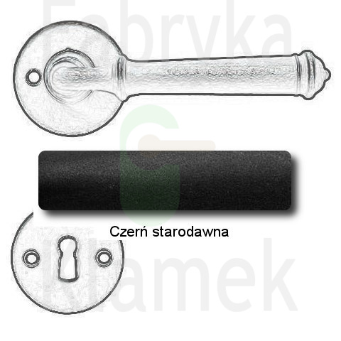 czerń starodawna czerń starodawna