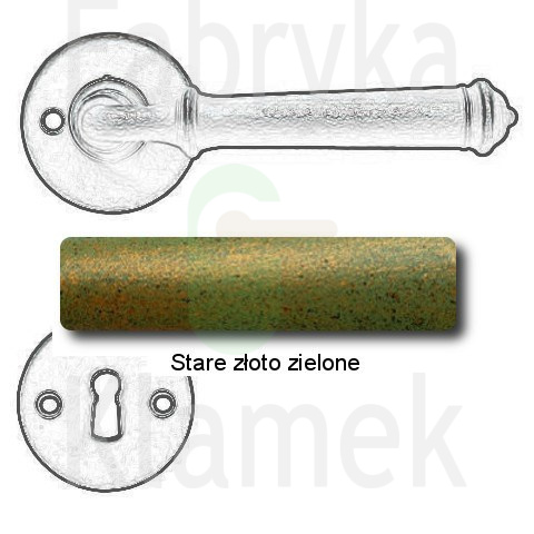 stare złoto zielone stare złoto zielone