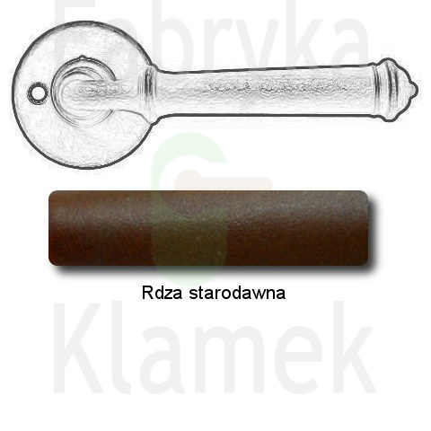 rdza starodawna rdza starodawna
