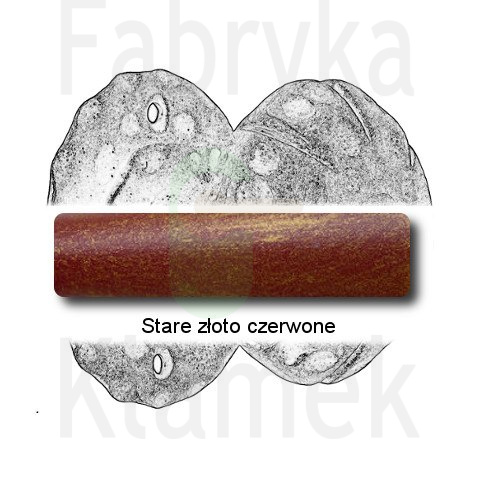 stare złoto czerwone stare złoto czerwone