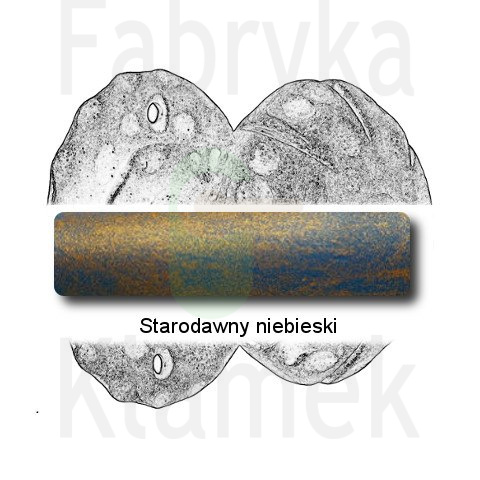 starodawny niebieski starodawny niebieski