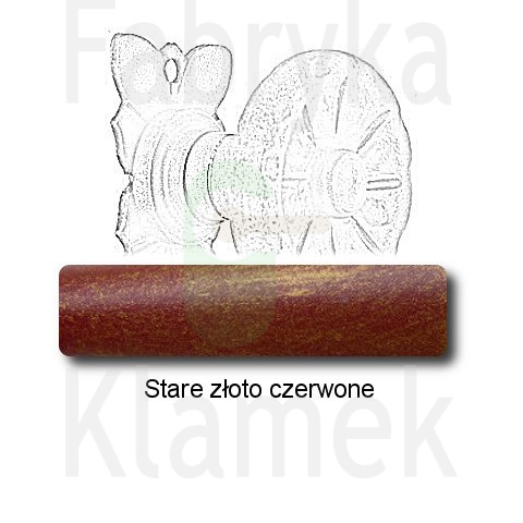 stare złoto czerwone stare złoto czerwone