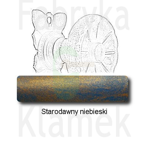 starodawny niebieski starodawny niebieski