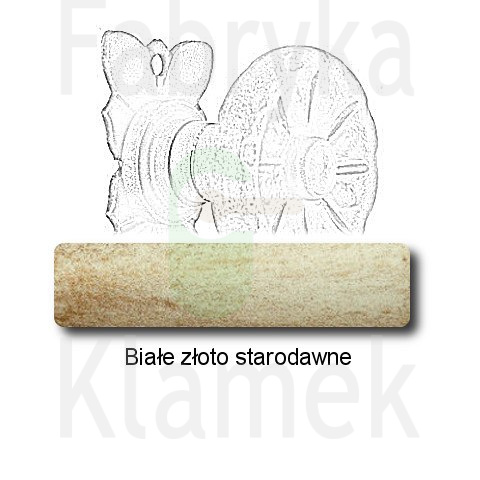 białe złoto starodawne białe złoto starodawne