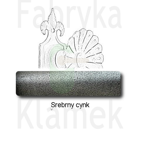 srebrny cynk srebrny cynk