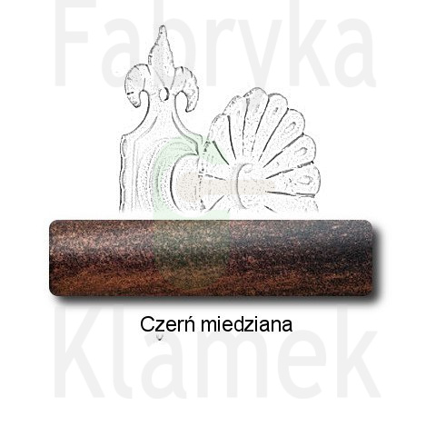 czerń miedziana czerń miedziana