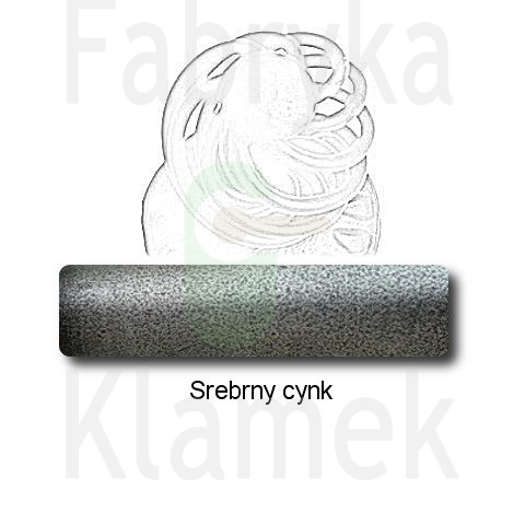 srebrny cynk srebrny cynk