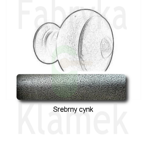 srebrny cynk srebrny cynk