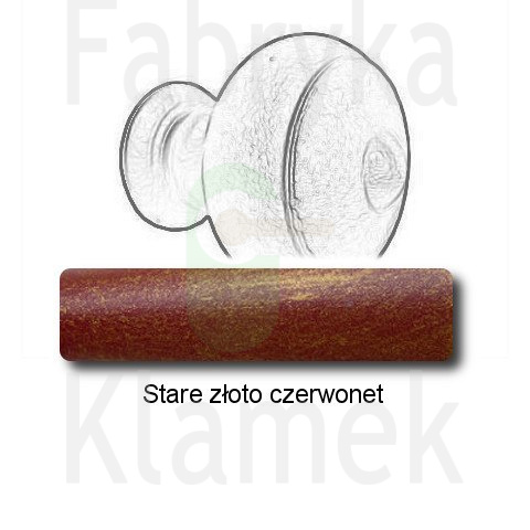 stare złoto czerwone stare złoto czerwone