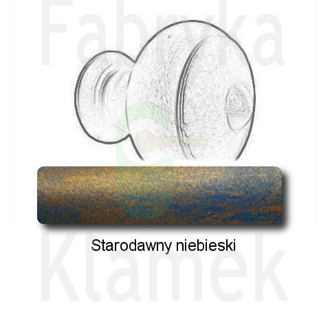 starodawny niebieski starodawny niebieski