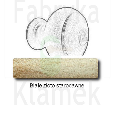 białe złoto starodawne białe złoto starodawne