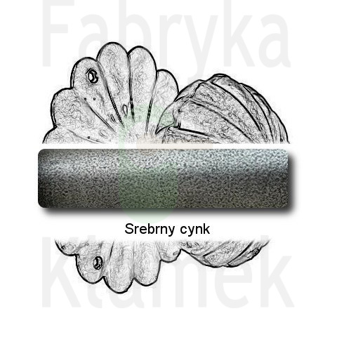 srebrny cynk srebrny cynk