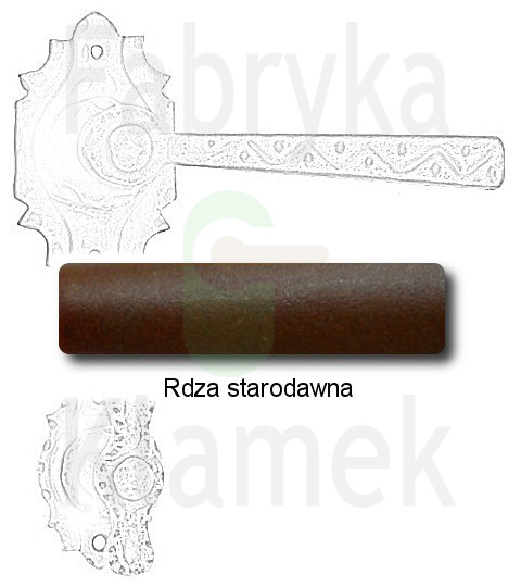 rdza starodawna rdza starodawna