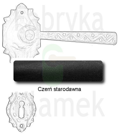 czerń starodawna czerń starodawna