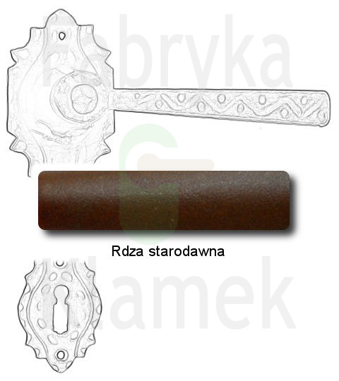rdza starodawna rdza starodawna