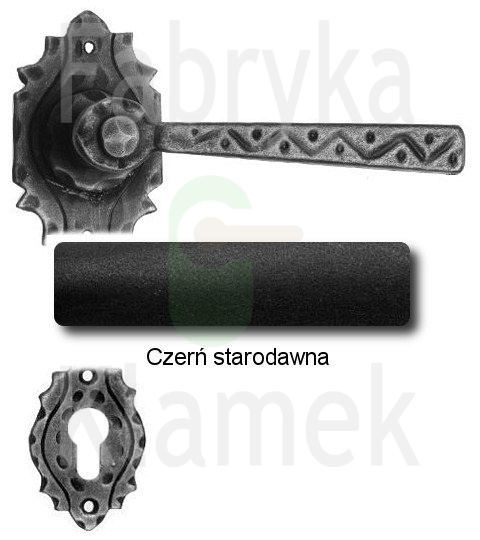 czerń starodawna czerń starodawna