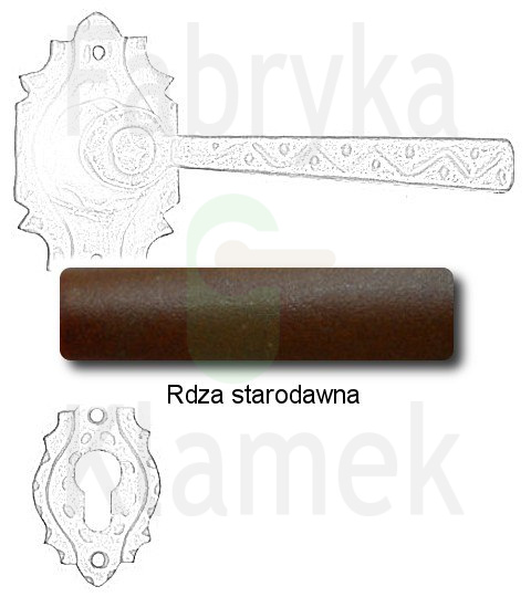 rdza starodawna rdza starodawna