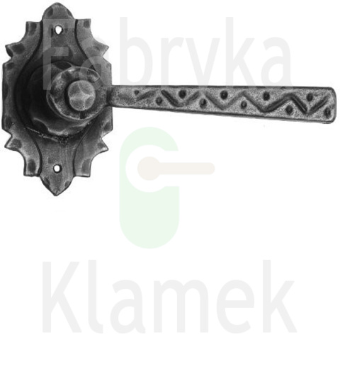 Klamka Odilo 17 Klamka Odilo 17