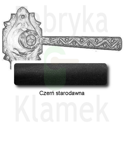 czerń starodawna czerń starodawna