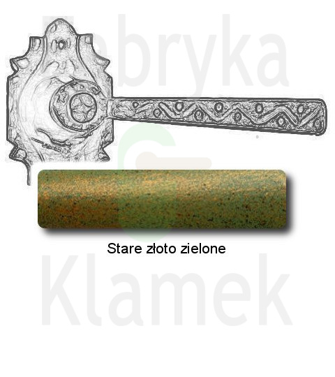 stare złoto zielone stare złoto zielone
