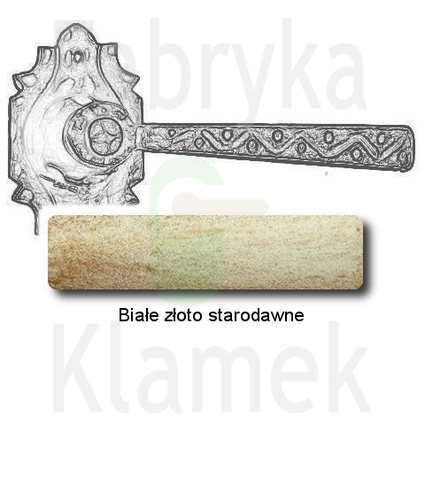 białe złoto starodawne białe złoto starodawne
