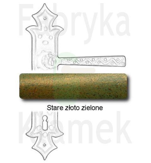 stare złoto zielone stare złoto zielone