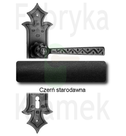 czerń starodawna czerń starodawna