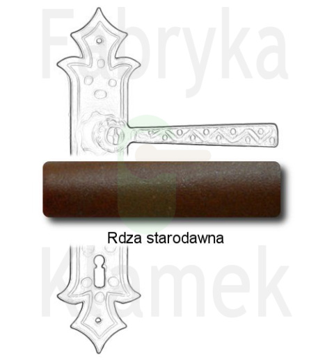 rdza starodawna rdza starodawna